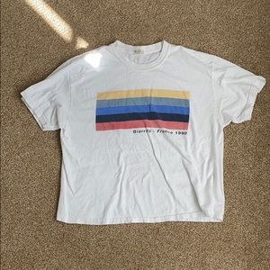 Biarritz,France Brandy Melville Tee